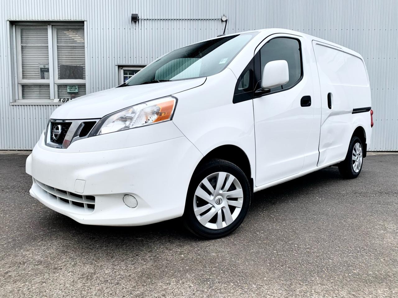 nissan nv200 s