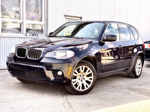 USED 2013 BMW X5 xDrive35i AWD / ONE OWNER /  NO ACCIDENTS Calgary AB T2G 4P2