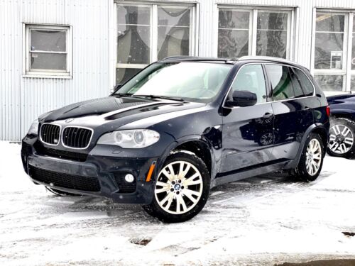 USED 2013 BMW X5 xDrive35i AWD / ONE OWNER /  NO ACCIDENTS Calgary AB T2G 4P2