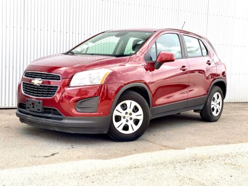 USED 2015 Chevrolet Trax LS LS / NO ACCIDENTS Calgary AB T2G 4P2