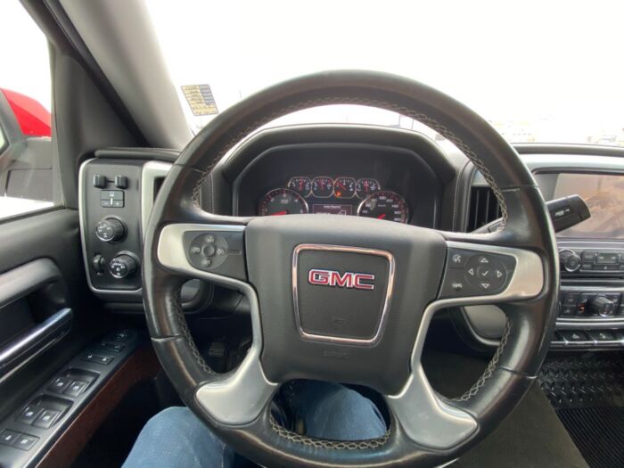 2016 GMC Sierra 1500 SLE 4WD Crew Cab Short Box SLE - Image 5