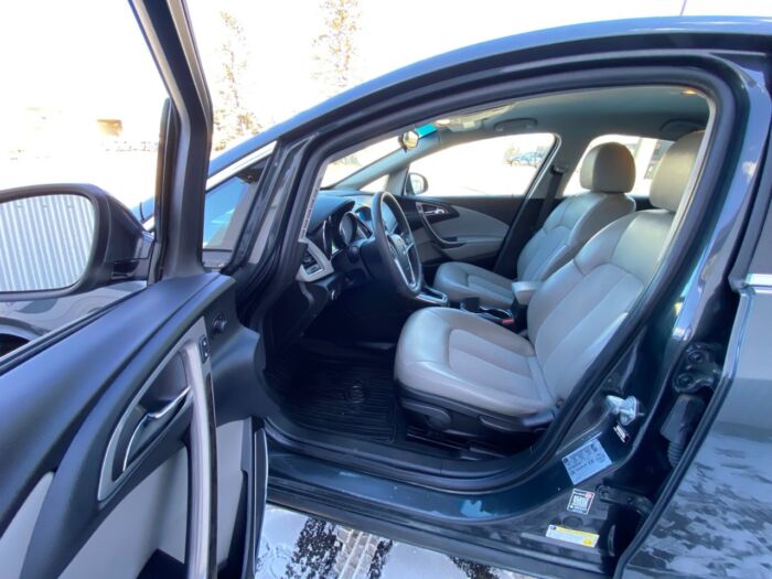 2017 Buick Verano Base 4dr Sdn Base - Image 5