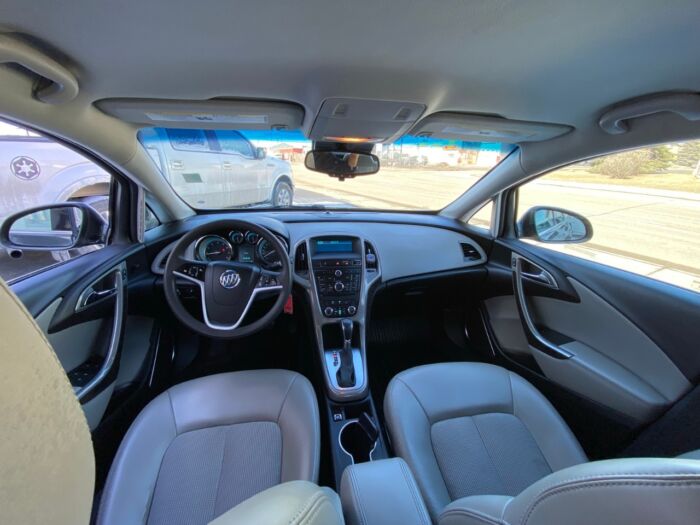 2017 Buick Verano Base 4dr Sdn Base - Image 4