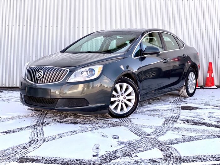 USED 2017 Buick Verano Base 4dr Sdn Base Calgary AB T2G 4P2