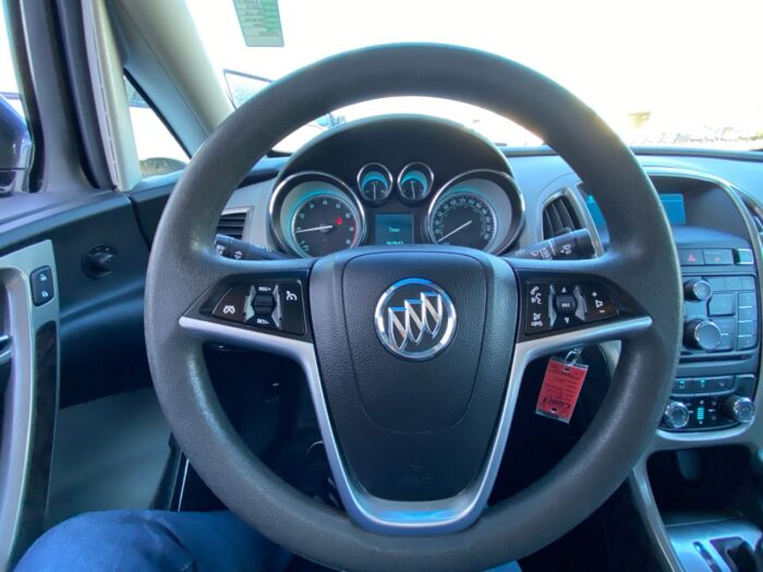 2017 Buick Verano Base 4dr Sdn Base - Image 8