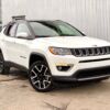 USED 2017 Jeep Compass Limited 4WD 4dr Limited Calgary AB T2G 4P2