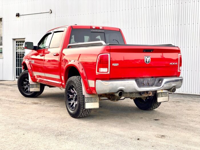 2014 Ram 1500 Laramie 4WD Crew Cab 5.7 Ft Box Laramie - Image 3