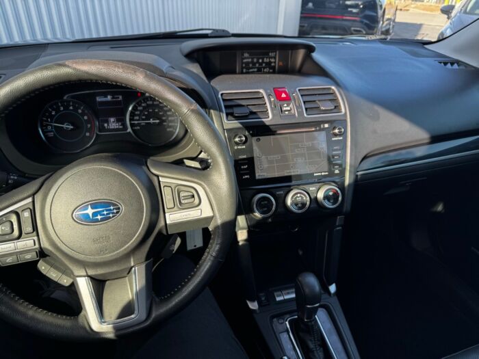 2018 Subaru Forester Limited 2.5i Limited CVT - Image 5