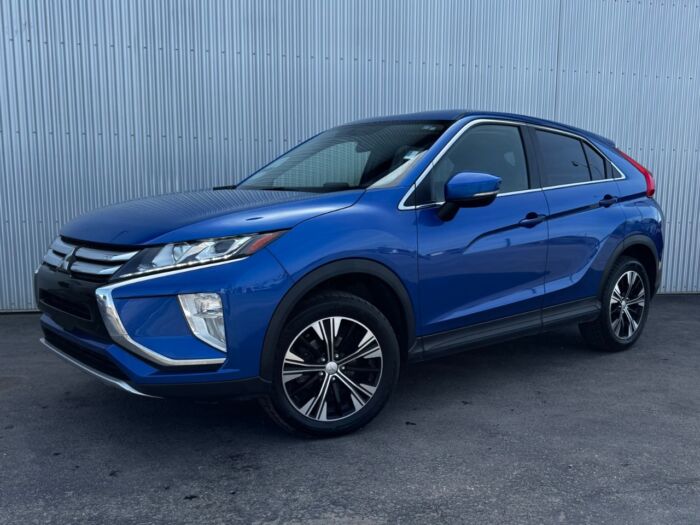 2018 Mitsubishi Eclipse Cross SE SE S-AWC - Image 3