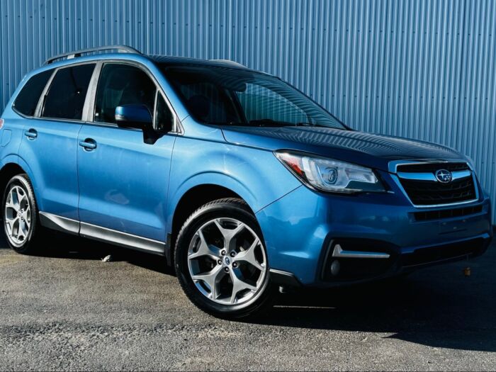 2018 Subaru Forester Limited 2.5i Limited CVT - Image 3