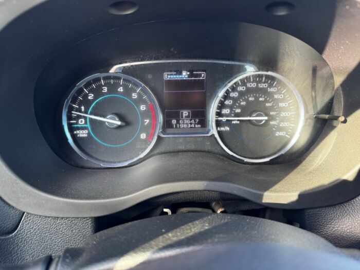 2018 Subaru Forester Limited 2.5i Limited CVT - Image 6