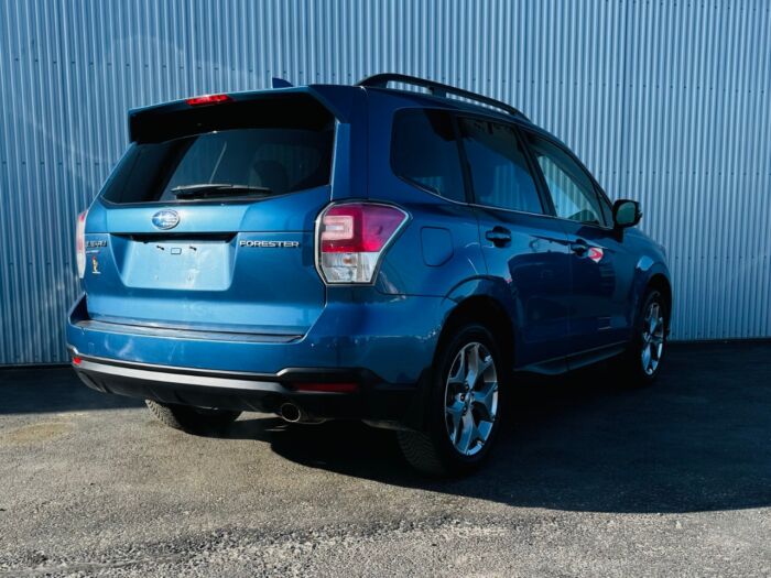 2018 Subaru Forester Limited 2.5i Limited CVT - Image 2