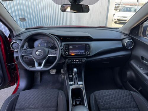 USED 2021 Nissan Kicks SV SV FWD Calgary AB T2G 4P2