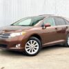 USED 2012 Toyota Venza LE LE / ONE OWNER   NO ACCIDENTS Calgary AB T2G 4P2