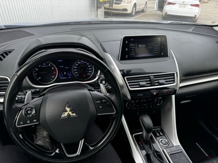 2018 Mitsubishi Eclipse Cross SE SE S-AWC - Image 7