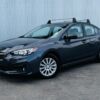 USED 2018 Subaru Impreza Convenience 2.0i Convenience 4-door Manual Calgary AB T2G 4P2