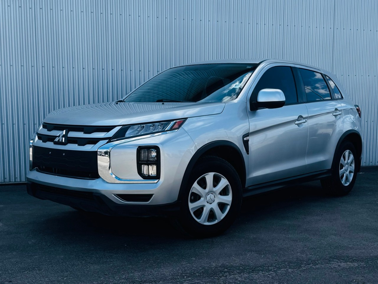 USED 2021 Mitsubishi RVR ES ES AWC Calgary AB T2G 4P2