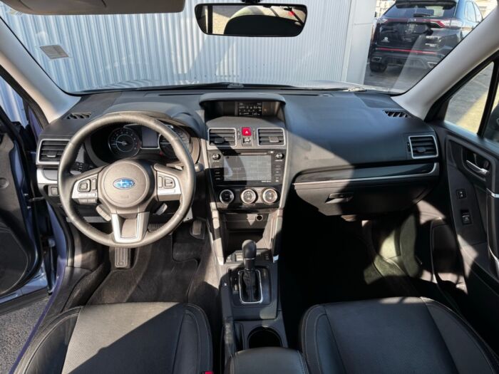 2018 Subaru Forester Limited 2.5i Limited CVT - Image 4