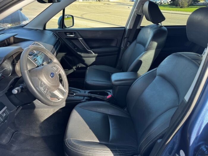 2018 Subaru Forester Limited 2.5i Limited CVT - Image 10