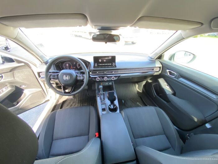 2022 Honda Civic Sedan LX LX CVT Sedan - Image 4