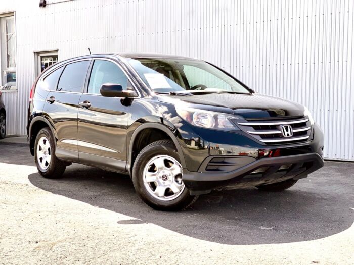 2014 Honda CR-V LX 4WD LX w/ BACKUP CAMERA - Image 2