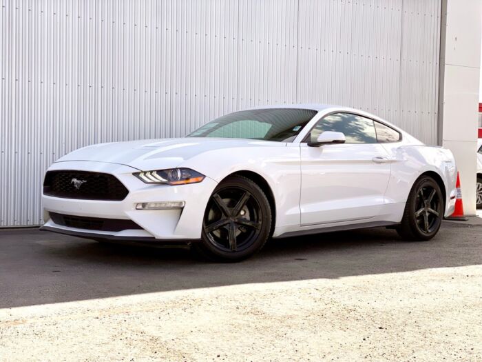 2019 Ford Mustang EcoBoost Premium EcoBoost Premium Fastback - Image 2