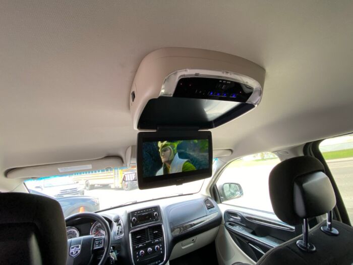 2012 Dodge Grand Caravan SXT 4dr Wgn SXT - Image 5