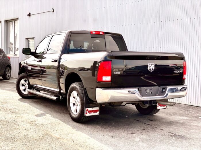 2018 Ram 1500 SLT SLT 4x4 Crew Cab 5'7" Box - Image 3