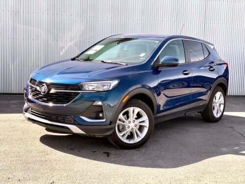 USED 2020 Buick Encore GX Preferred Preferred AWD Calgary AB T2G 4P2