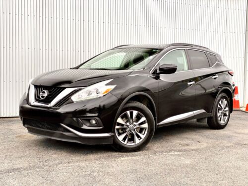 USED 2017 Nissan Murano SV AWD SV w/ BACKUP CAMERA / SUNROOF / NAVIGATION Calgary AB T2G 4P2