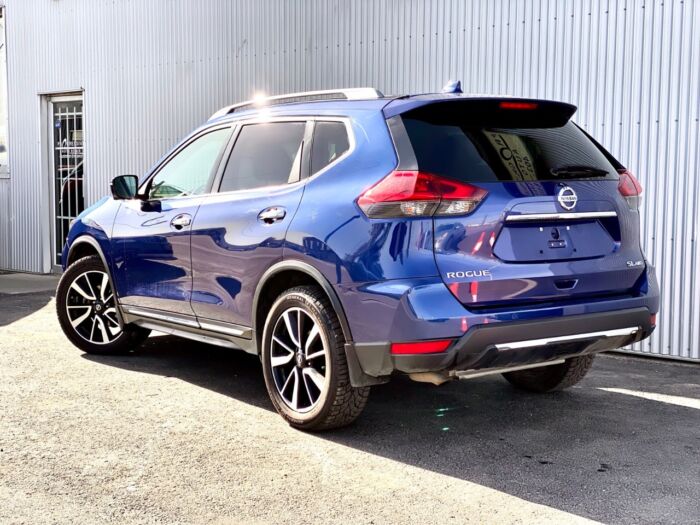 2018 Nissan Rogue SL AWD SL - Image 3