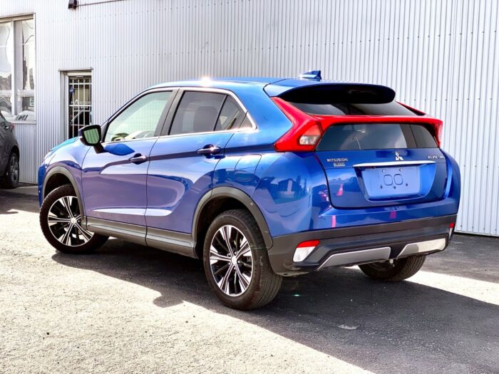 2018 Mitsubishi Eclipse Cross SE SE S-AWC - Image 2