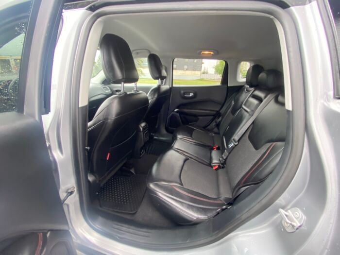 2018 Jeep Compass Trailhawk Trailhawk 4x4 - Image 7