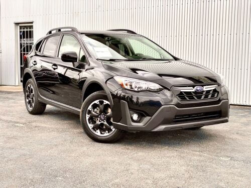USED 2021 Subaru Crosstrek Touring Touring CVT Calgary AB T2G 4P2
