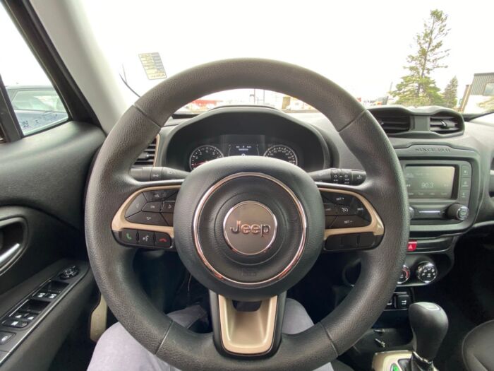 2017 Jeep Renegade Sport Sport 4x4 - Image 8