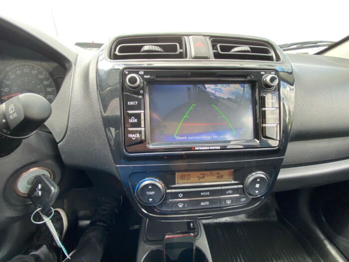 2020 Mitsubishi Mirage SE SE CVT w/ BACKUP CAMERA - Image 9