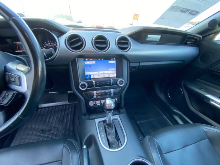 2019 Ford Mustang EcoBoost Premium EcoBoost Premium Fastback - Image 14