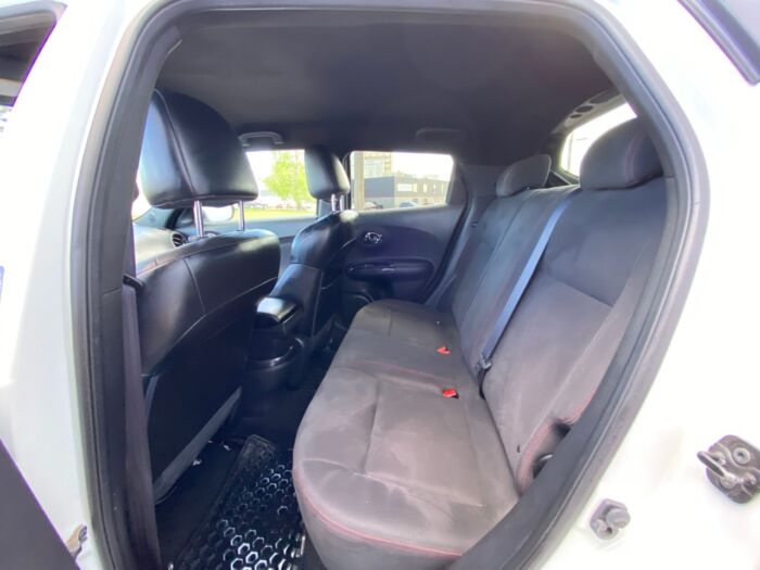 2014 Nissan JUKE NISMO RS 5dr Wgn Manual NISMO RS FWD - Image 6