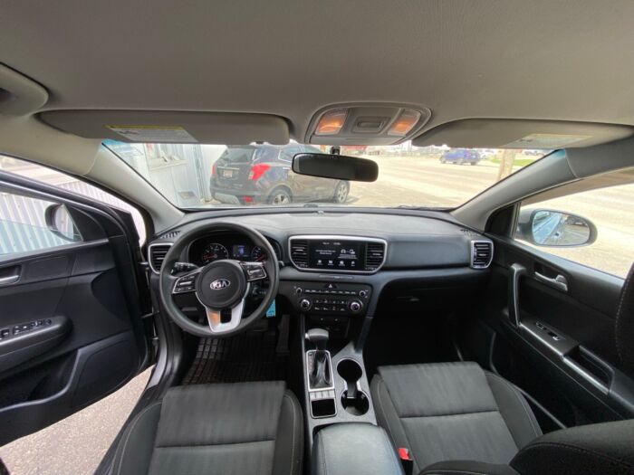2020 Kia Sportage LX LX AWD w/ BACKUP CAMERA - Image 4