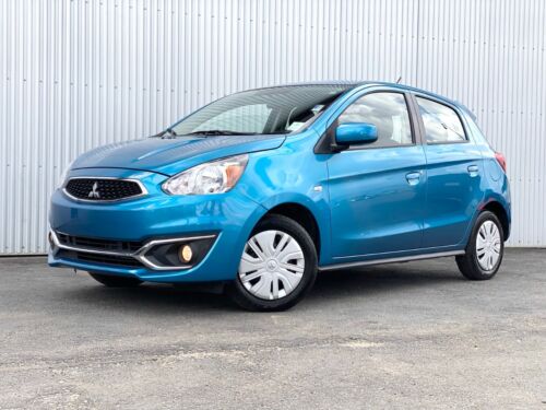 USED 2020 Mitsubishi Mirage SE SE CVT w/ BACKUP CAMERA Calgary AB T2G 4P2