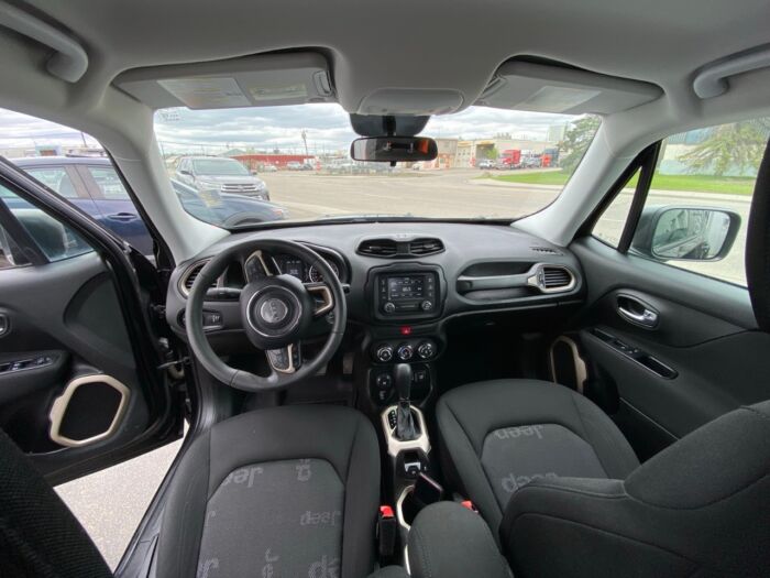2017 Jeep Renegade Sport Sport 4x4 - Image 4
