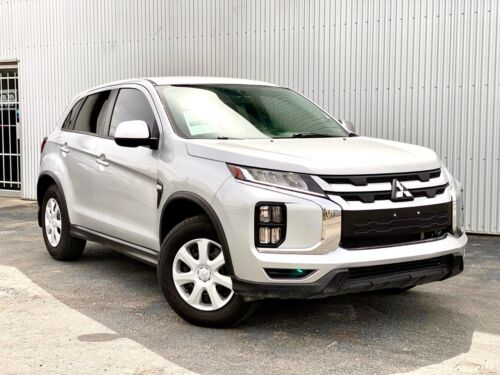 USED 2021 Mitsubishi RVR ES ES AWC Calgary AB T2G 4P2