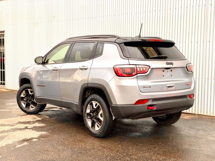 2018 Jeep Compass Trailhawk Trailhawk 4x4 - Image 3