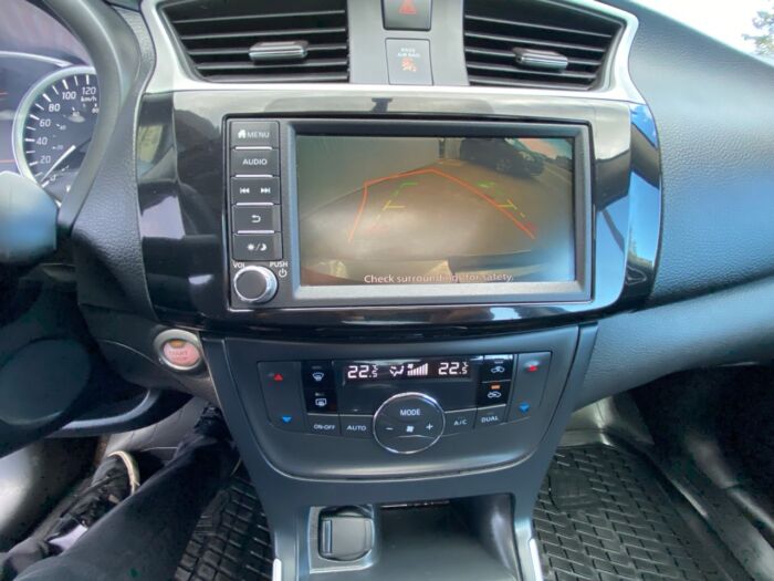 2019 Nissan Sentra SV SV CVT w/ BACKUP CAMERA - Image 9