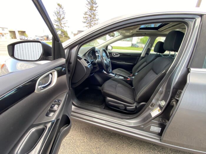 2019 Nissan Sentra SV SV CVT w/ BACKUP CAMERA - Image 6