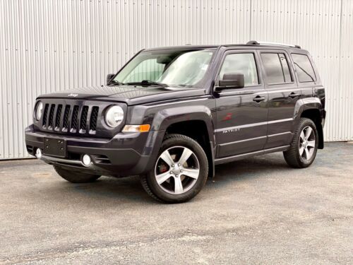 USED 2016 Jeep Patriot High Altitude 4WD 4dr High Altitude Calgary AB T2G 4P2