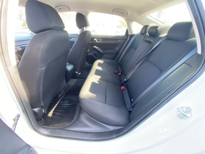 2022 Honda Civic Sedan LX LX CVT Sedan - Image 5