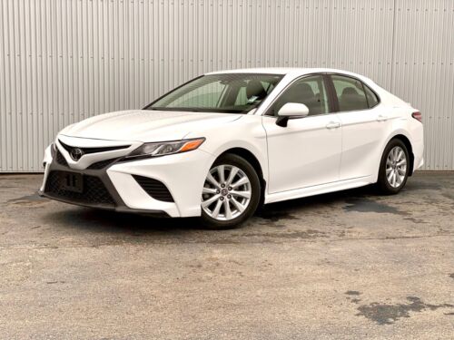 USED 2020 Toyota Camry SE SE Auto Calgary AB T2G 4P2