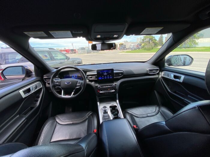 2020 Ford Explorer ST ST 4WD - Image 4