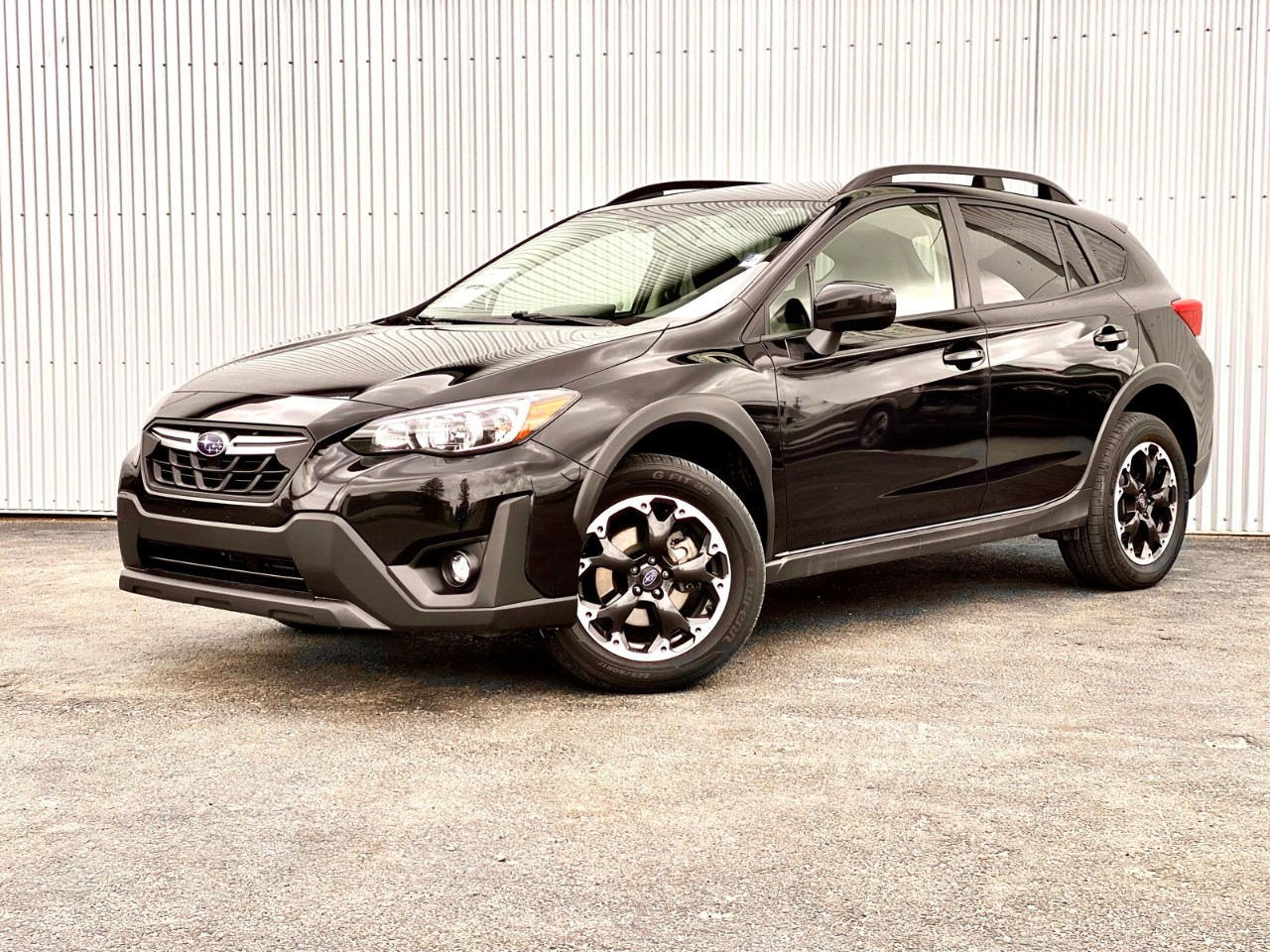 USED 2021 Subaru Crosstrek Touring touring plus EyeSight Calgary AB T2G 4P2